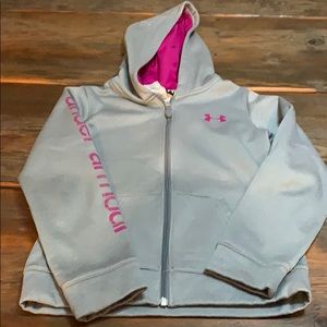 Under Armour hoodie/jacket